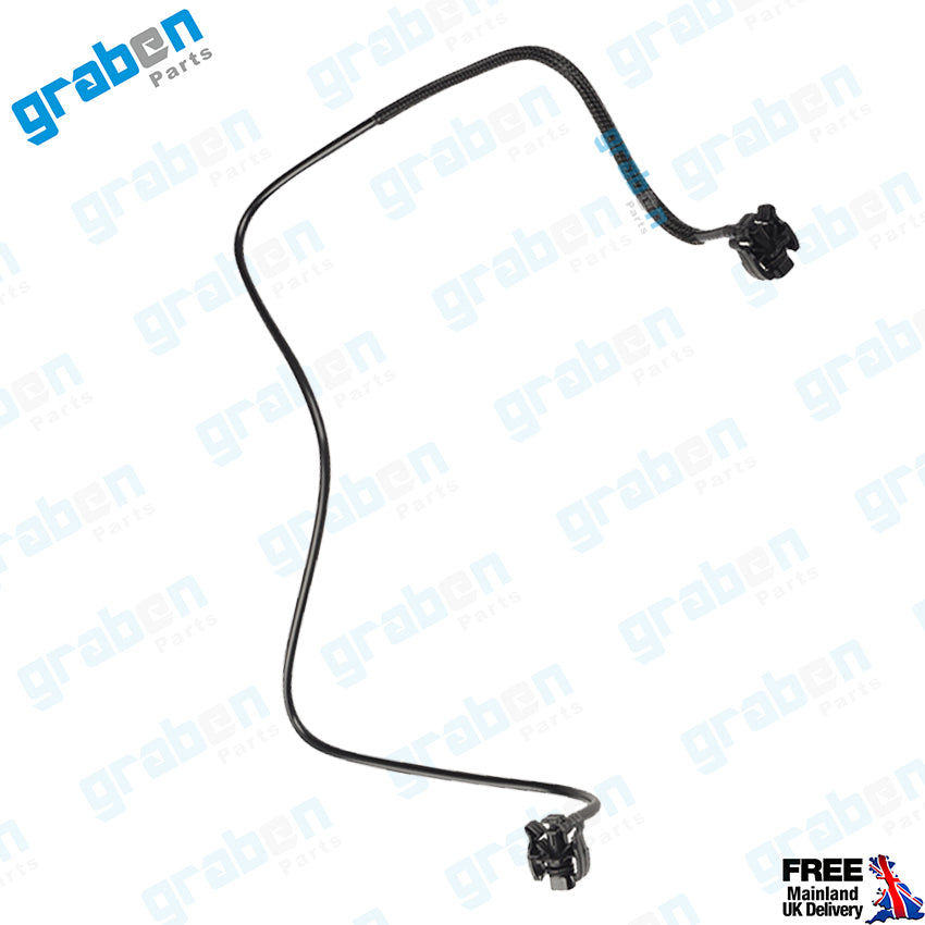 Grabenparts_Water Tank Pipe For Opel Astra VIII (L) / Peugeot 308 III 1.6 HYBRID 9837810380_
