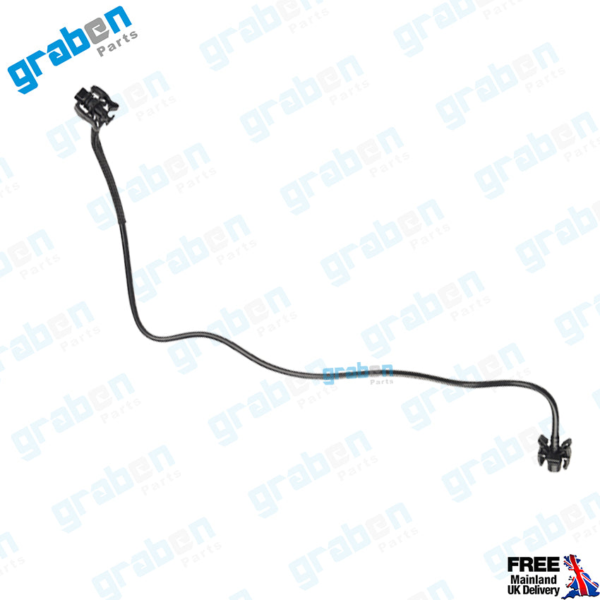 Grabenparts_Water Tank Pipe For Opel Corsa V (F) / Peugeot 2008 II 1.2 1.5 DIESEL 982434638_