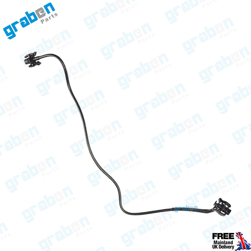 Grabenparts_Water Tank Pipe For Opel Corsa V (F) / Peugeot 2008 II 1.2 1.5 DIESEL 982434638_