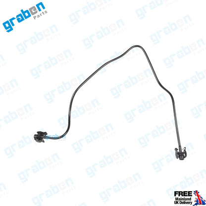 Grabenparts_Water Tank Pipe For Opel / Vauxhall Corsa MK V (F) 1.2 75 HP 2019+ 9824360080_