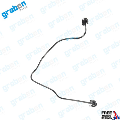 Grabenparts_Water Tank Pipe For Opel / Vauxhall Corsa MK V (F) 1.2 75 HP 2019+ 9824360080_