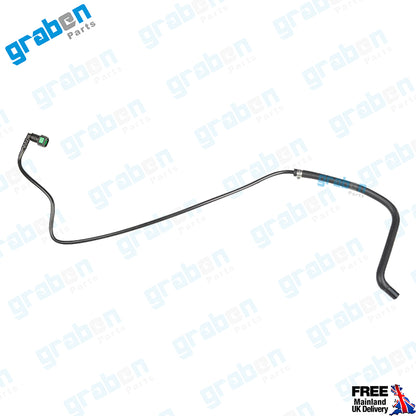 Grabenparts_Water Tank Pipe For Peugeot Boxer / Citroen Jumper 2.2 HDI 1606662380 1366742080_