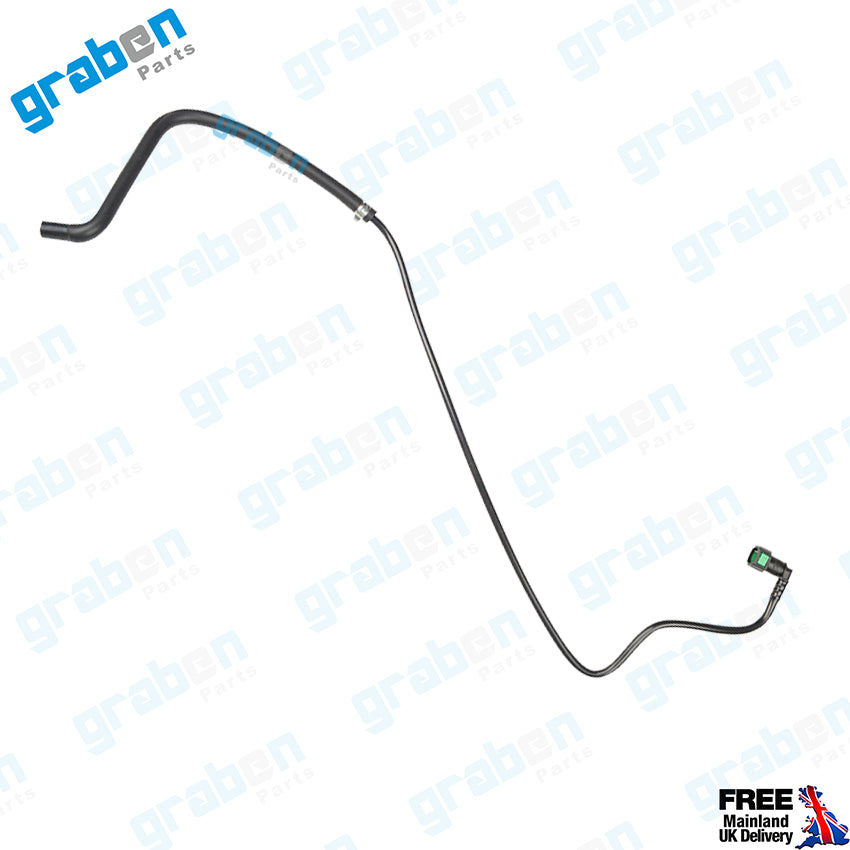 Grabenparts_Water Tank Pipe For Peugeot Boxer / Citroen Jumper 2.2 HDI 1606662380 1366742080_