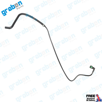 Grabenparts_Water Tank Pipe For Peugeot Boxer / Citroen Jumper 2.2 HDI 1606662380 1366742080_