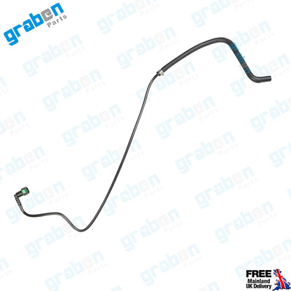 Grabenparts_Water Tank Pipe For Peugeot Boxer / Citroen Jumper 2.2 HDI 1606662380 1366742080_
