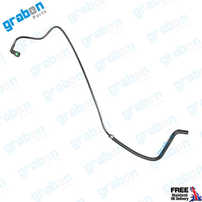 Grabenparts_Water Tank Pipe For Peugeot Boxer / Citroen Jumper 2.2 HDI 1606662380 1366742080_