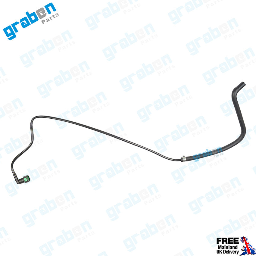 Grabenparts_Water Tank Pipe For Peugeot Boxer / Citroen Jumper 2.2 HDI 1606662380 1366742080_