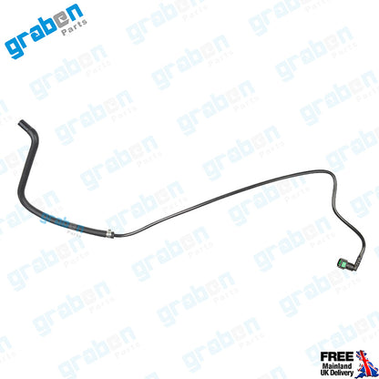 Grabenparts_Water Tank Pipe For Peugeot Boxer / Citroen Jumper 2.2 HDI 1606662380 1366742080_