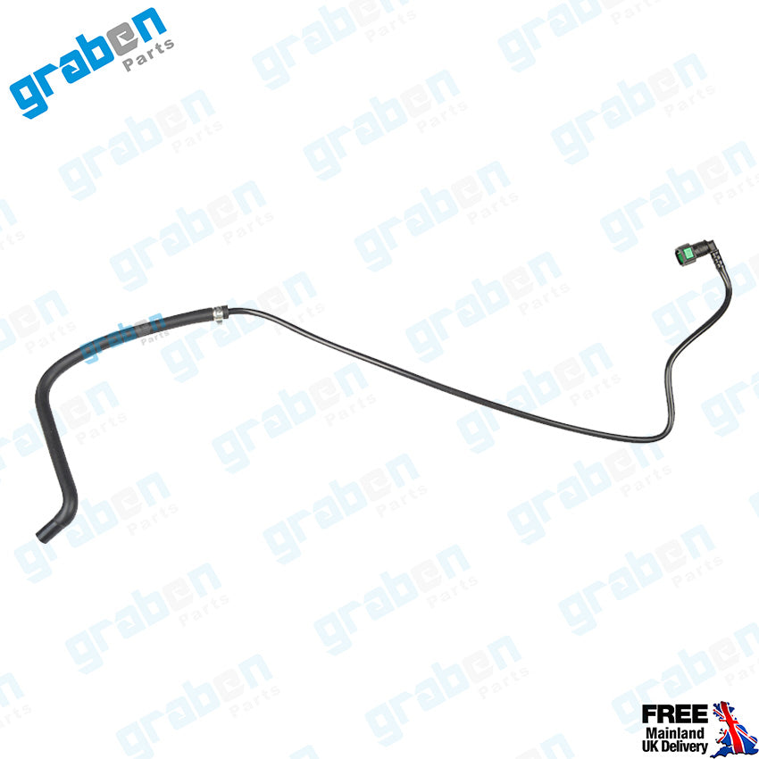 Grabenparts_Water Tank Pipe For Peugeot Boxer / Citroen Jumper 2.2 HDI 1606662380 1366742080_