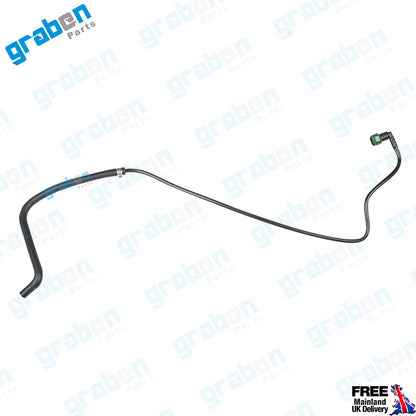 Grabenparts_Water Tank Pipe For Peugeot Boxer / Citroen Jumper 2.2 HDI 1606662380 1366742080_