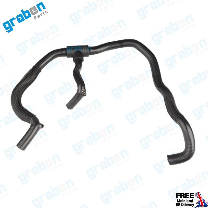 HEATER HOSE FOR DACIA DUSTER DOKKER SANDERO LOGAN 1.5 DCI 924105931R 