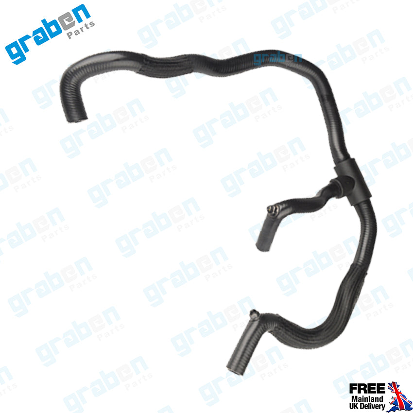 HEATER HOSE FOR DACIA DUSTER DOKKER SANDERO LOGAN 1.5 DCI 924105931R