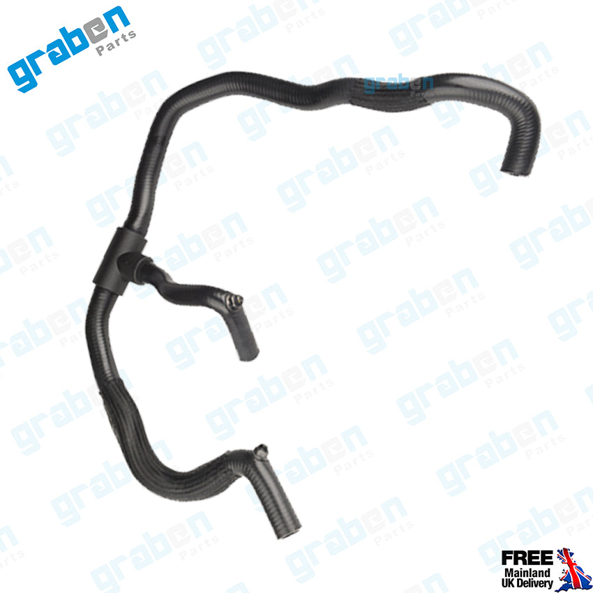 HEATER HOSE FOR DACIA DUSTER DOKKER SANDERO LOGAN 1.5 DCI 924105931R 