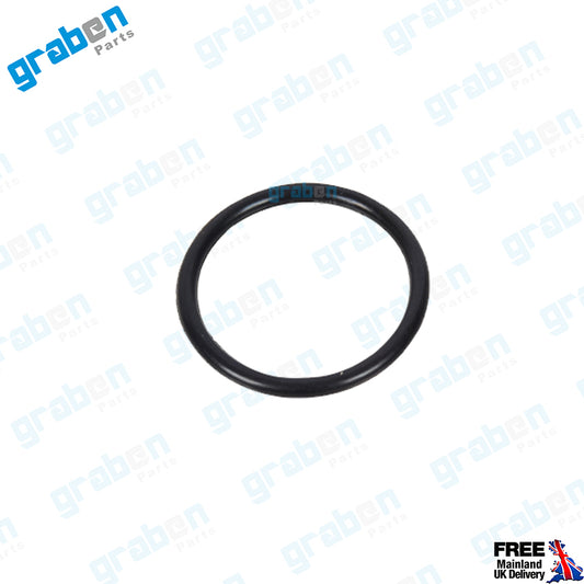 HEATER HOSE GASKET SEAL FOR BMW PETROL ENGINES 11537545278