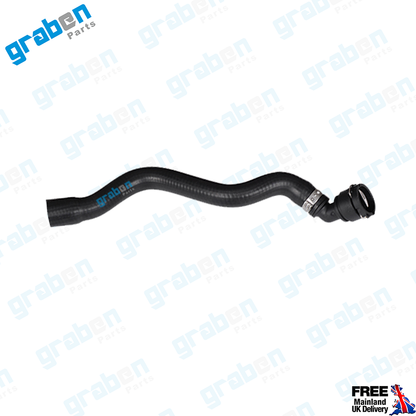 HEATER HOSE PIPE FOR AUDI A3 SEAT LEON VOLKSWAGEN BORA GOLF IV SKODA OCTAVIA 1.9 TDI 1J0122157EH
