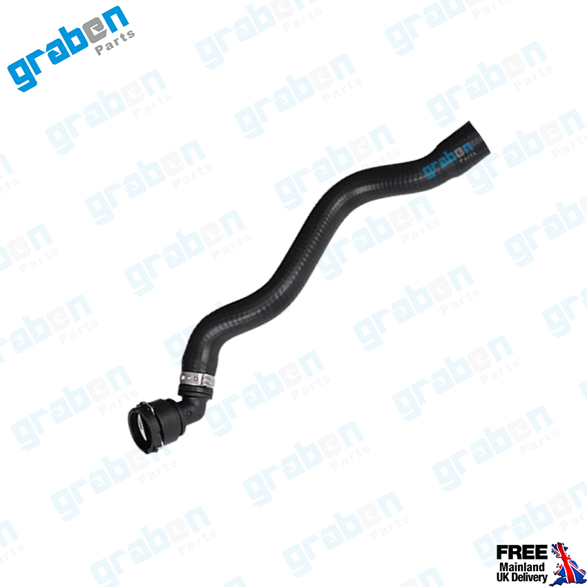 HEATER HOSE PIPE FOR AUDI A3 SEAT LEON VOLKSWAGEN BORA GOLF IV SKODA OCTAVIA 1.9 TDI 1J0122157EH