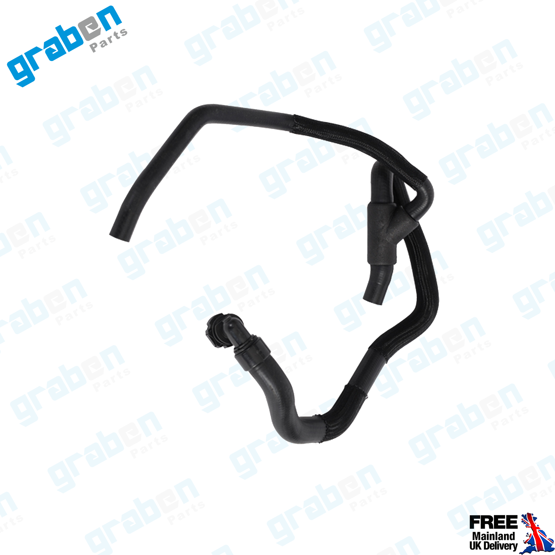 HEATER HOSE PIPE FOR RENAULT MASTER III 2.3 DCI 2010+ 924000058R