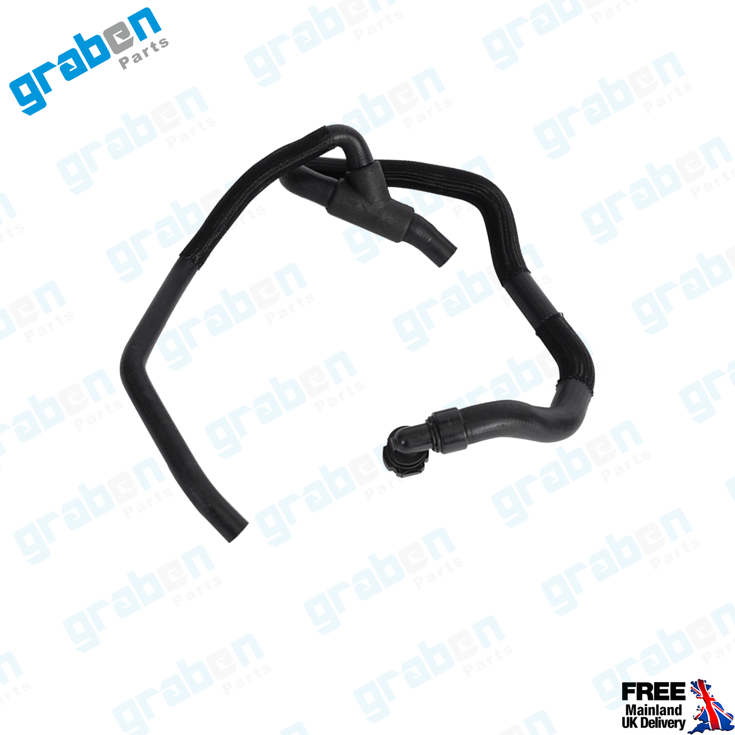 HEATER HOSE PIPE FOR RENAULT MASTER III 2.3 DCI 2010+ 924000058R