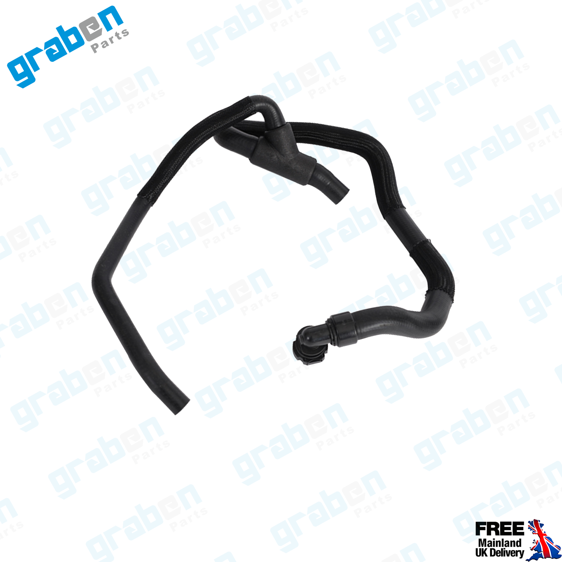 HEATER HOSE PIPE FOR RENAULT MASTER III 2.3 DCI 2010+ 924000058R