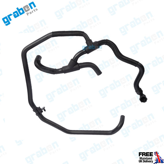 HEATER HOSE PIPE FOR RENAULT MASTER III 2.3 DCI 924105786R