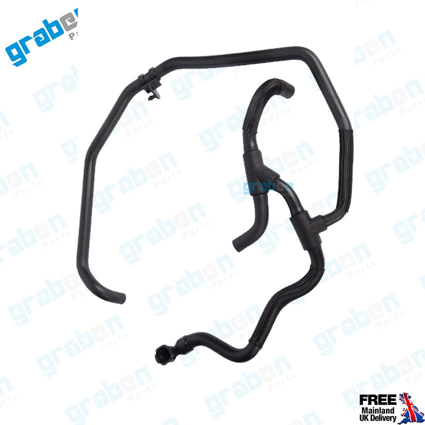 HEATER HOSE PIPE FOR RENAULT MASTER III 2.3 DCI 924105786R 