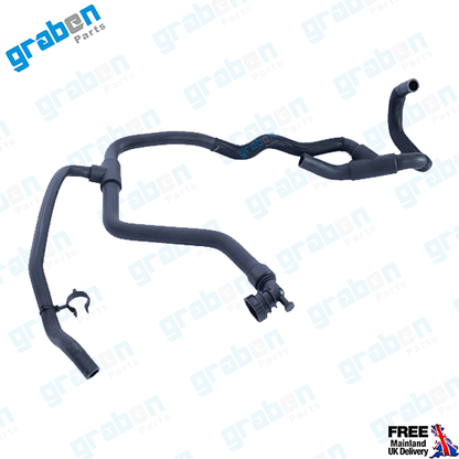HEATER HOSE PIPE FOR RENAULT MASTER III  2.3 DCI 924108877R 2010-2019