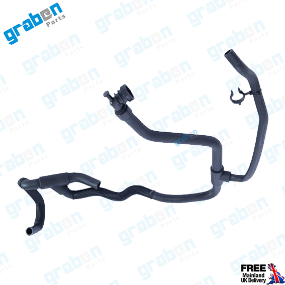 HEATER HOSE PIPE FOR RENAULT MASTER III  2.3 DCI 924108877R 2010-2019