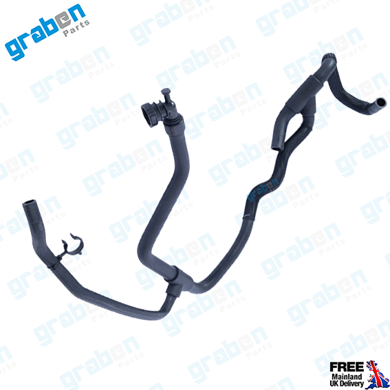 HEATER HOSE PIPE FOR RENAULT MASTER III  2.3 DCI 924108877R 2010-2019