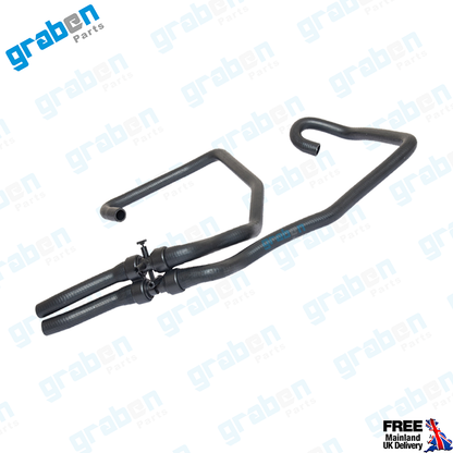 8200197767 
4405262 GM9121095
HEATER HOSE PIPE FOR RENAULT MASTER II 2.5 DCI / OPEL VAUXHALL MOVANO A 2.5 DTI