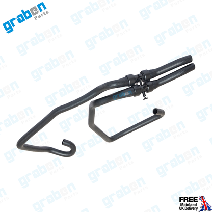8200197767 
4405262 GM9121095
HEATER HOSE PIPE FOR RENAULT MASTER II 2.5 DCI / OPEL VAUXHALL MOVANO A 2.5 DTI