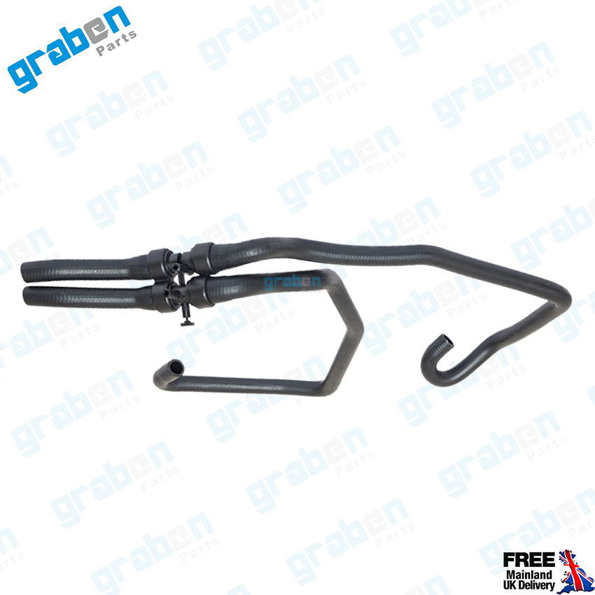 8200197767 
4405262 GM9121095
HEATER HOSE PIPE FOR RENAULT MASTER II 2.5 DCI / OPEL VAUXHALL MOVANO A 2.5 DTI