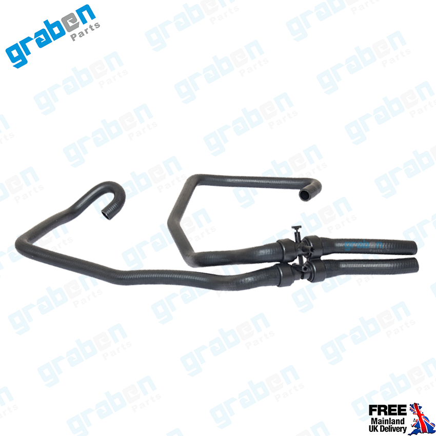 8200197767 
4405262 GM9121095
HEATER HOSE PIPE FOR RENAULT MASTER II 2.5 DCI / OPEL VAUXHALL MOVANO A 2.5 DTI