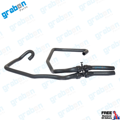 8200197767 
4405262 GM9121095
HEATER HOSE PIPE FOR RENAULT MASTER II 2.5 DCI / OPEL VAUXHALL MOVANO A 2.5 DTI