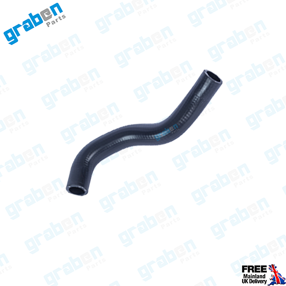 HEATER HOSE PIPE FOR VOLKSWAGEN GOLF V JETTA III AUDI A3 SEAT LEON 2.0 TDI 1K0121073P
