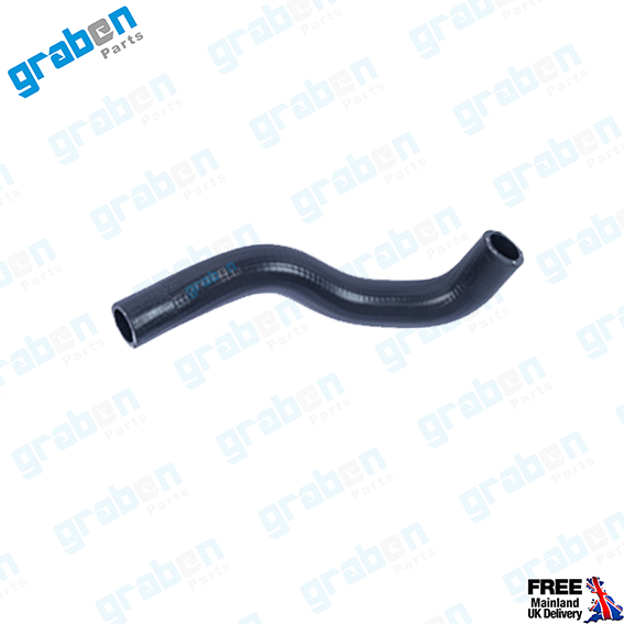 HEATER HOSE PIPE FOR VOLKSWAGEN GOLF V JETTA III AUDI A3 SEAT LEON 2.0 TDI 1K0121073P