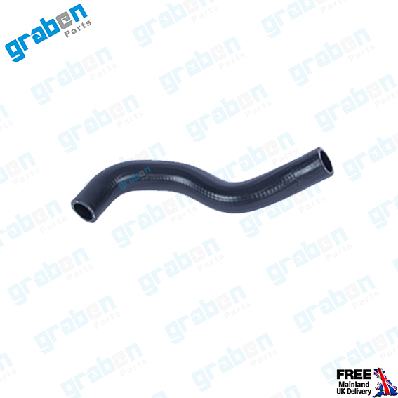 HEATER HOSE PIPE FOR VOLKSWAGEN GOLF V JETTA III AUDI A3 SEAT LEON 2.0 TDI 1K0121073P