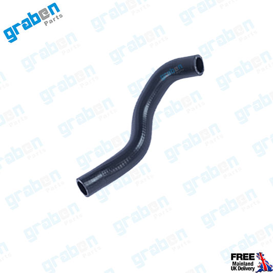HEATER HOSE PIPE FOR VOLKSWAGEN GOLF V JETTA III AUDI A3 SEAT LEON 2.0 TDI 1K0121073P