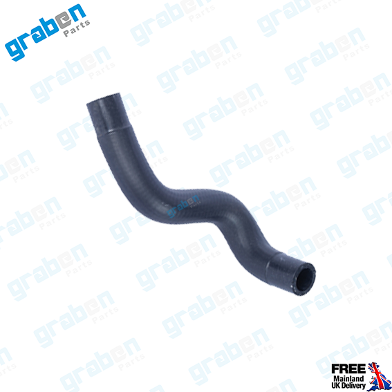 HEATER HOSE PIPE FOR VOLKSWAGEN GOLF V PASSAT VI AUDI A3 SEAT LEON 1.9 TDI 1K0121073S