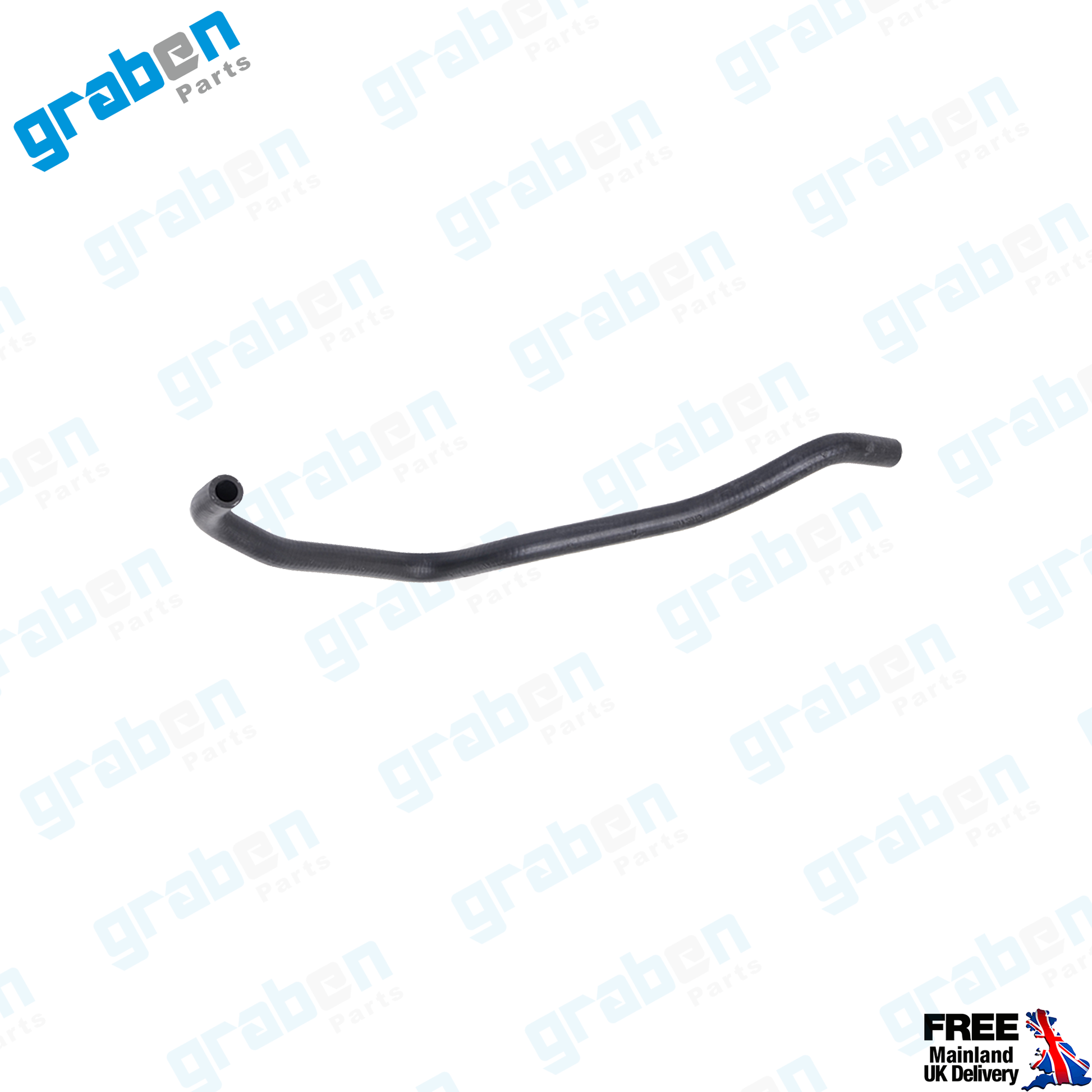HEATER INLET HOSE PIPE FOR BMW 1 3 5 SERIES E81 E82 E87 E88 E90 11537519494