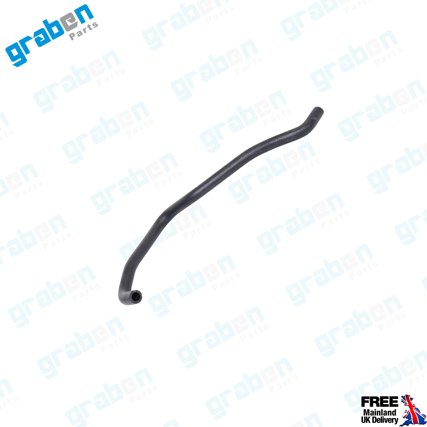 HEATER INLET HOSE PIPE FOR BMW 1 3 5 SERIES E81 E82 E87 E88 E90 11537519494