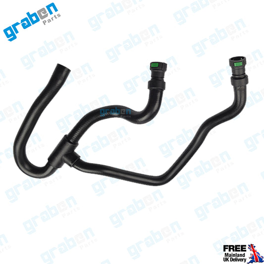 HEATER OUTLET HOSE FOR FORD TRANSIT 2.2 TDCi 6C1118K582EC 1745533 6C1118K582EB 1371213