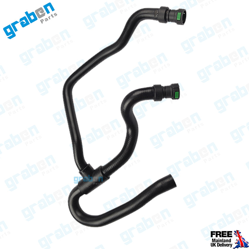 HEATER OUTLET HOSE FOR FORD TRANSIT 2.2 TDCi 6C1118K582EC 1745533 6C1118K582EB 1371213