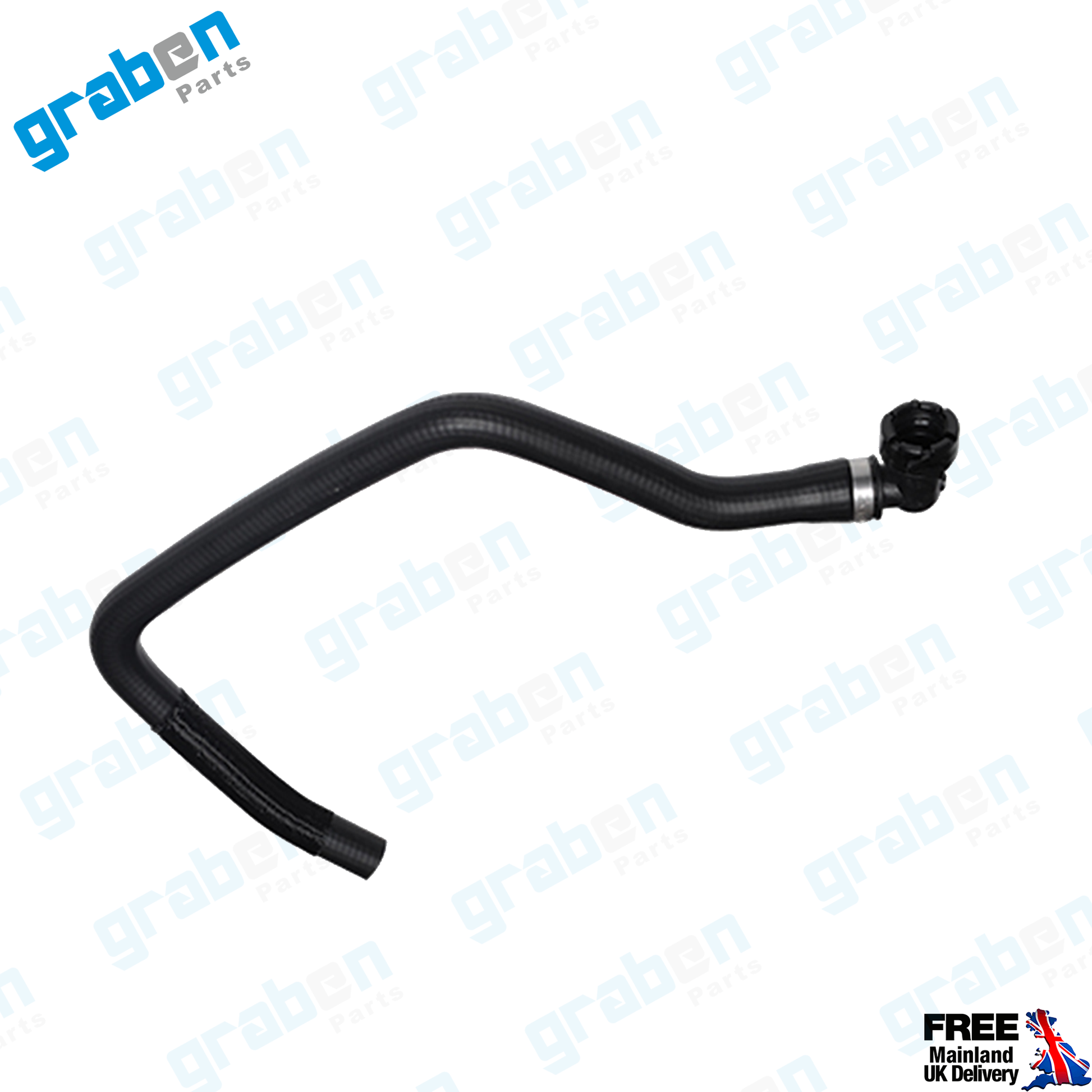 HEATER RADIATOR HOSE PIPE FOR RENAULT MASTER MK3 2.3 DCI 2011+ 924008015R
