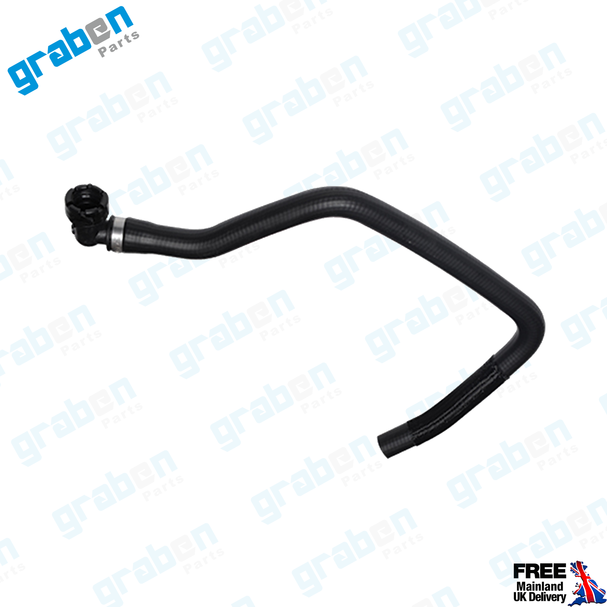 HEATER RADIATOR HOSE PIPE FOR RENAULT MASTER MK3 2.3 DCI 2011+ 924008015R