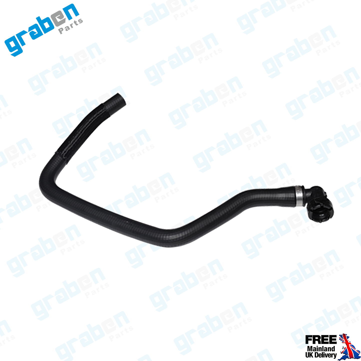HEATER RADIATOR HOSE PIPE FOR RENAULT MASTER MK3 2.3 DCI 2011+ 924008015R