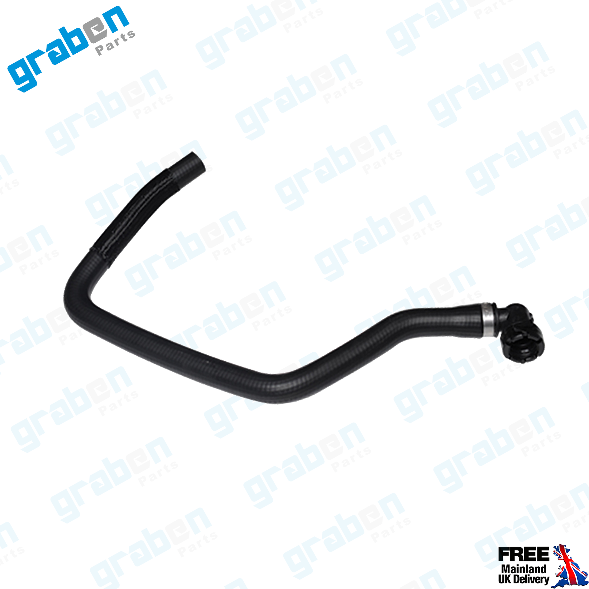 HEATER RADIATOR HOSE PIPE FOR RENAULT MASTER MK3 2.3 DCI 2011+ 924008015R