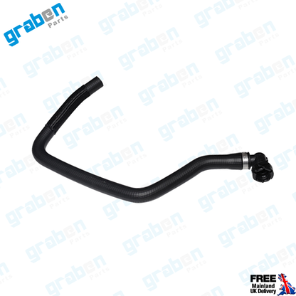 HEATER RADIATOR HOSE PIPE FOR RENAULT MASTER MK3 2.3 DCI 2011+ 924008015R