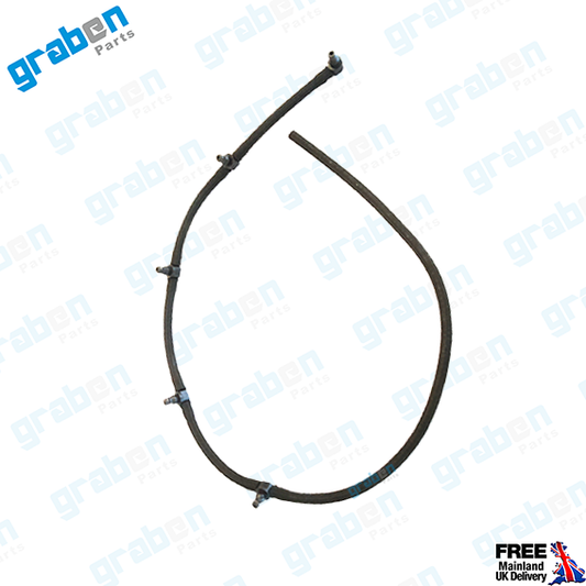 INJECTOR LEAK-OFF RETURN PIPE FOR MERCEDES C CLASS SPRINTER 316 CDI 6120703932