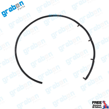 INJECTOR LEAK OFF RETURN PIPE FOR BMW MINI COOPER 2.0 DIESEL 13537800673