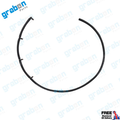 INJECTOR LEAK OFF RETURN PIPE FOR BMW MINI COOPER 2.0 DIESEL 13537800673